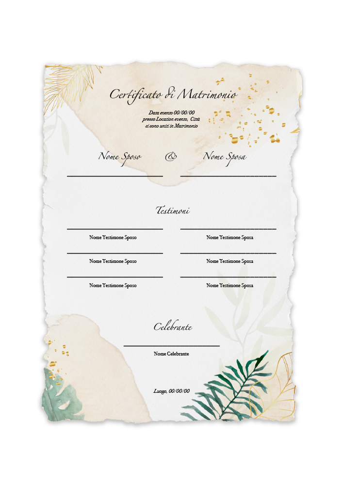 certificato-matrimonio-botanical-chic-abcwedding