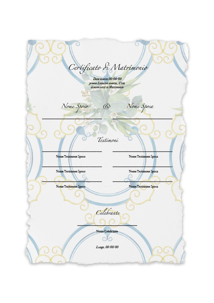 certificato-matrimonio-maioliche-mediterraneo-abcwedding